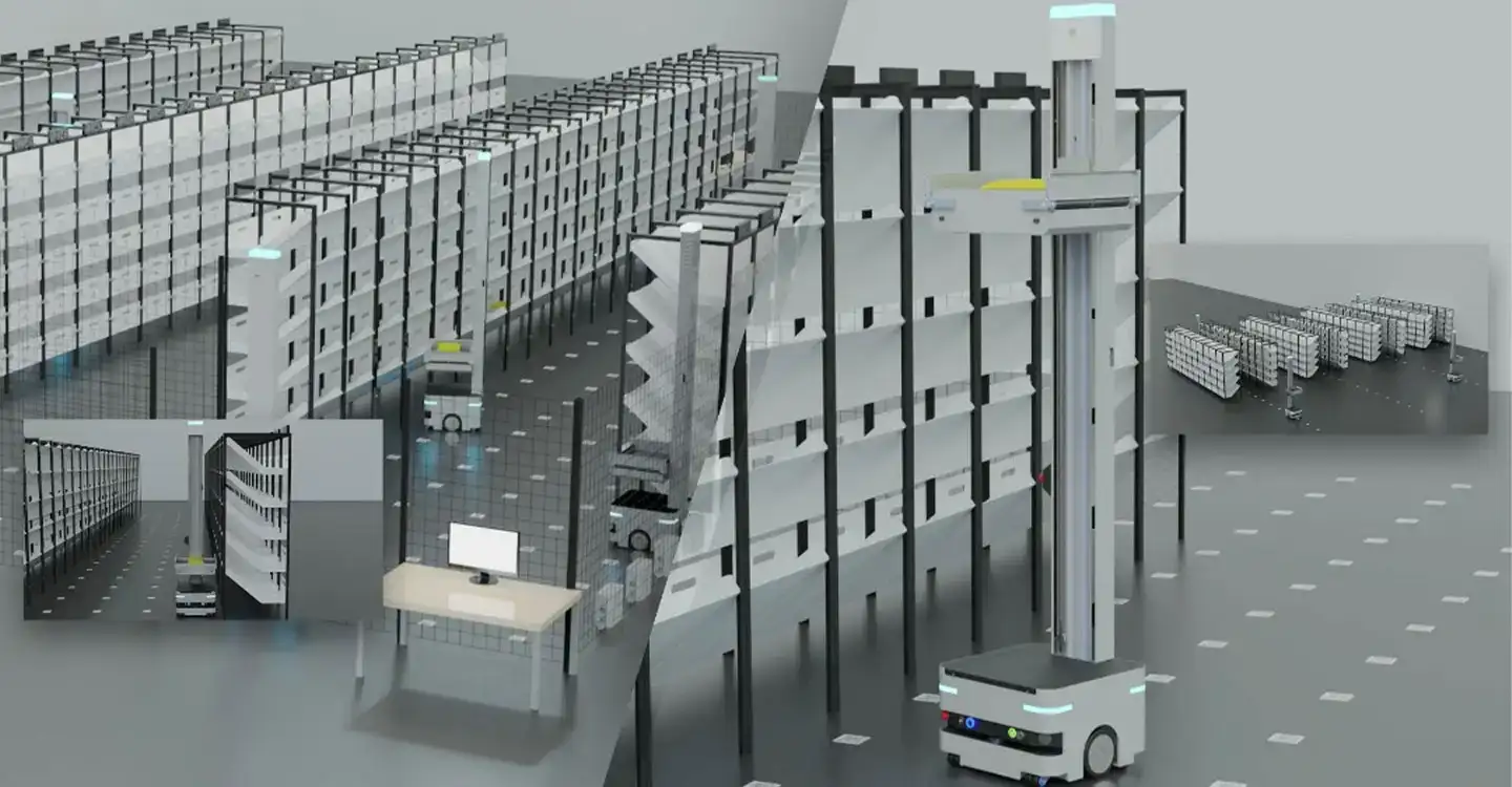 Boosting Speed with Urstore Robotic Sorting