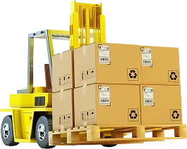 Warehouse Crane