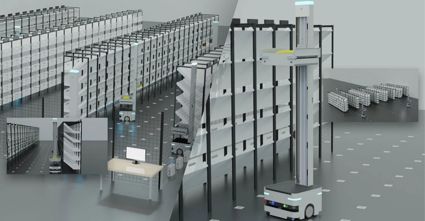 Boosting Speed with Urstore Robotic Sorting