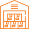 Warehousing icon