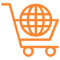 eCommerce enabler icon