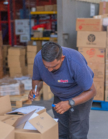 Offline Channel Distribution