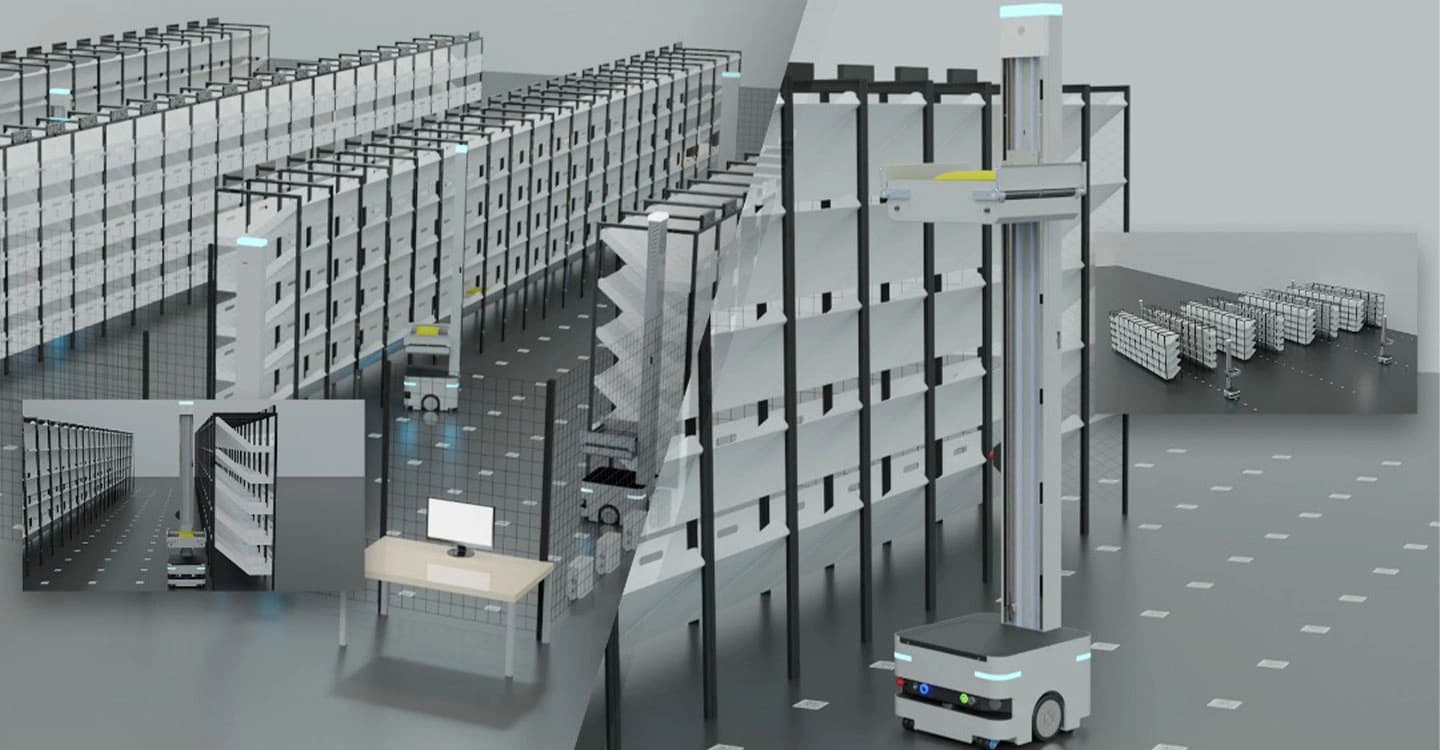 Boosting Speed with Urstore Robotic Sorting
