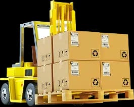 Warehouse Crane